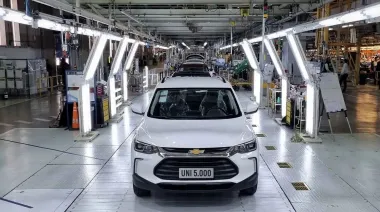 General Motors suspende su producción en Argentina por la caída de exportaciones a Brasil