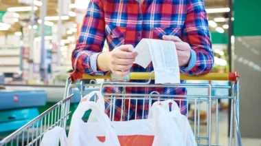 La inflación de abril fue del 2,8% y marcó una suba interanual del 47,3%