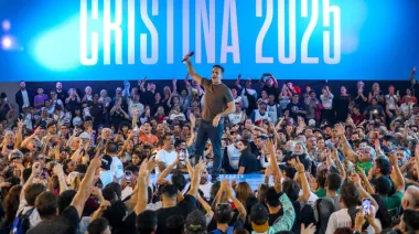 Julián Álvarez: “En el momento de mayor individualismo, Lanús es ejemplo de un proyecto colectivo” 