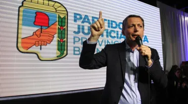 Fernando Gray reclama un Congreso Nacional del PJ presencial: “No hay que tenerle miedo al debate”