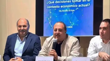 El presidente del Instituto Progresar pidió evitar interpretaciones financieras con tinte partidario