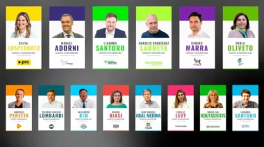 Arrancó la veda electoral por las elecciones CABA 2025