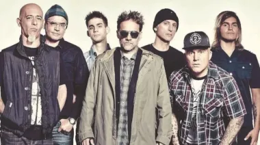 Los Fabulosos Cadillacs festejan sus 40 años con un show en La Plata