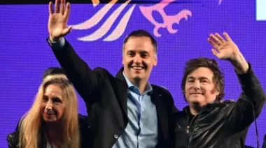 Triunfo de La Libertad Avanza en la Ciudad: Adorni se impuso en las legislativas