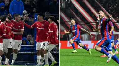 Independiente y San Lorenzo, semifinalistas: así sigue el Torneo Apertura
