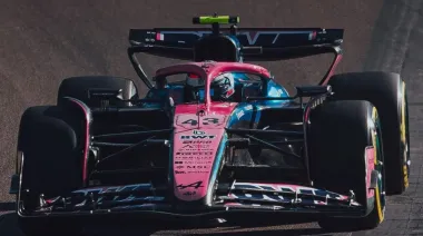¿Cuándo vuelve a correr?: Franco Colapinto quiere sumar puntos en el mítico GP de Mónaco