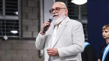 Luis Garaventa: “Nuestros graduados son profesionales que aportan valor agregado en las empresas"