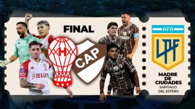El Apertura 2025 ya tiene finalistas: Huracán y Platense definen el título