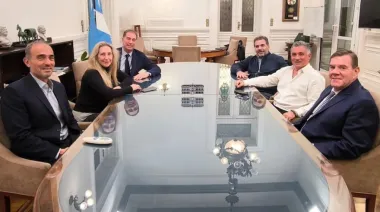 La Libertad Avanza y el PRO se preparan para ir juntos en la Provincia de Buenos Aires