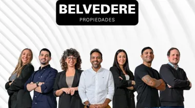 EFEBE se transforma en Belvedere Propiedades y proyecta su expansión