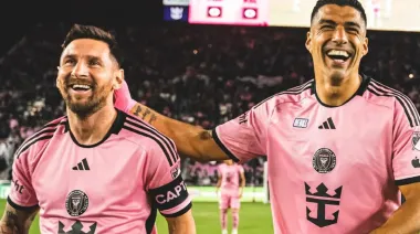 Messi y Suárez fundan un club que competirá profesionalmente en Uruguay