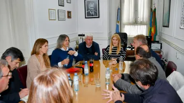 Alejandra Lordén: "Que haya una jueza de Familia en Saladillo es para festejar"