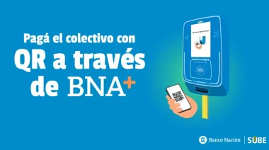 Más de 100 mil viajes diarios ya se pagan con tarjeta y QR en colectivos de todo el país