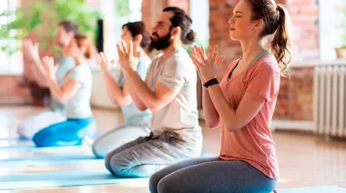 Taller gratuito de enseñanza de meditación en la UTN Avellaneda