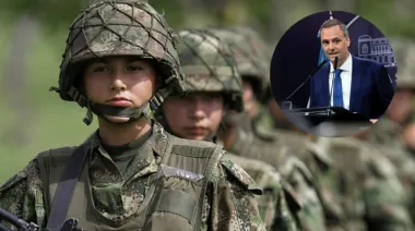 El Gobierno pondrá en marcha el Servicio Militar Voluntario