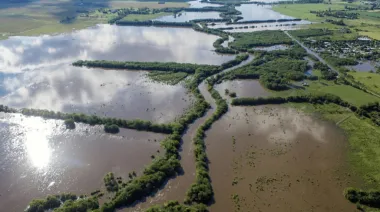 El gobierno bonaerense oficializó la emergencia agropecuaria en 12 municipios