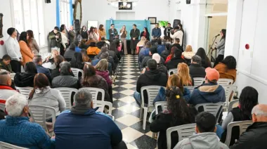 Más seguridad jurídica en San Vicente