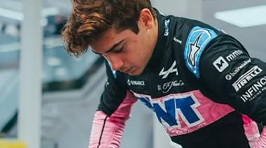 Colapinto se sube al Alpine: debut oficial en Imola este fin de semana