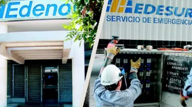 Tarifas de luz: aprueban el aumento del 2,82% para usuarios de Edenor y Edesur en junio