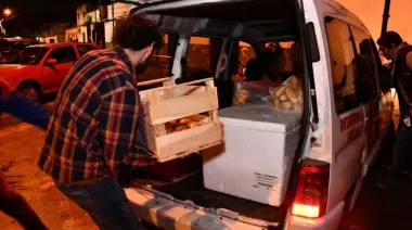 Morón lanza un nuevo Operativo Abrigar para asistir a personas en situación de calle