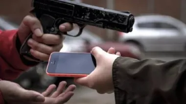 Alertan por más de 10.000 robos de teléfonos celulares por día en CABA y el Conurbano