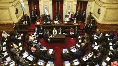 Los senadores tendrán otro aumento y cobrarán más de $9,5 millones por la paritaria del Congreso
