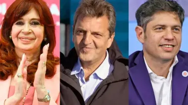 Cristina candidata: se reordena el peronismo bonaerense y Massa entra en escena