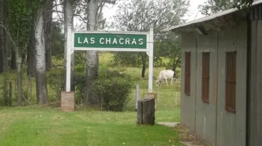 Las Chacras: un pueblo detenido en el tiempo a menos de dos horas de Buenos Aires