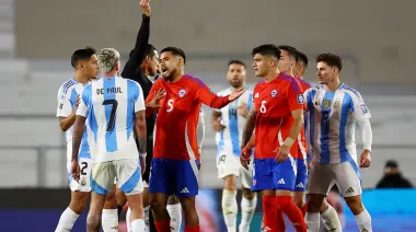 A qué hora juega Chile vs. Argentina y cómo ver el partido en vivo