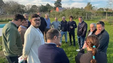 Massa mueve sus fichas: gira bonaerense y definiciones en julio