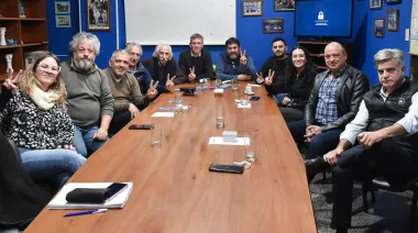 La Matanza con Cristina: Se reunió la mesa que impulsa la candidatura de CFK