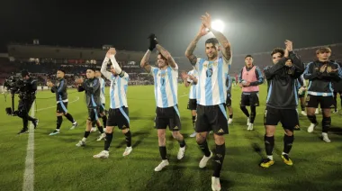 Argentina le ganó 1-0 a Chile y lo dejó prácticamente fuera del Mundial