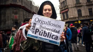 Convocan a adherir al proyecto de ley que busca garantizar fondos para la universidad pública
