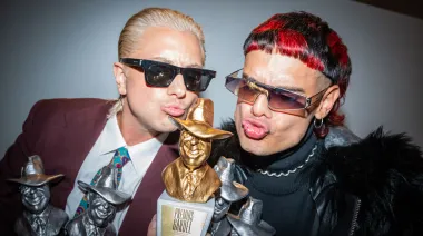 Todos los ganadores de los Premios Gardel 2025