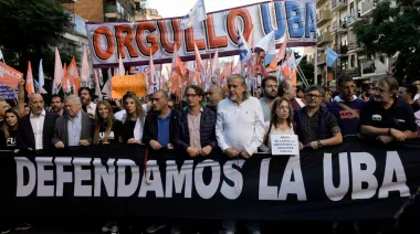 La UBA, única universidad latinoamericana entre las 100 mejores del mundo según el ranking QS