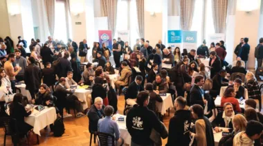 La Provincia organizó una nueva Ronda de Negocios en Mar del Plata