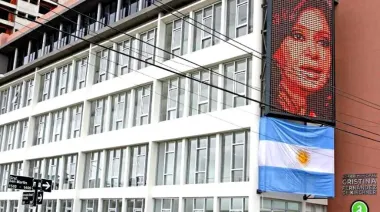 Proponen reemplazar el nombre de Cristina Fernández de Kirchner en un edificio municipal de Avellaneda