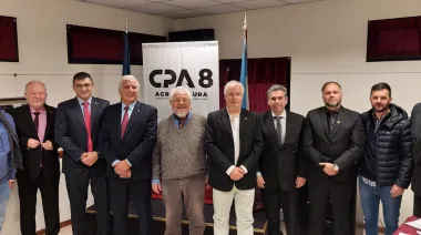 Reinaldo Beain es el nuevo presidente del Consejo Profesional de la Agrimensura bonaerense