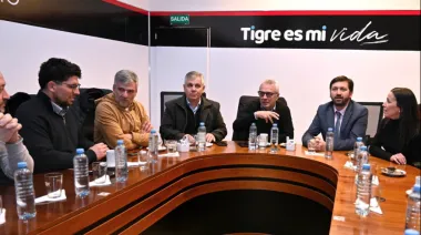 Intendentes avanzan en una agenda común de seguridad con reclamos a Provincia