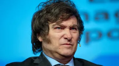 La confianza en el gobierno de Javier Milei cayó en junio y retoma la tendencia descendente