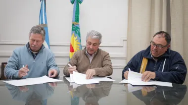 Pergamino impulsa el desarrollo productivo con ingenieros agrónomos