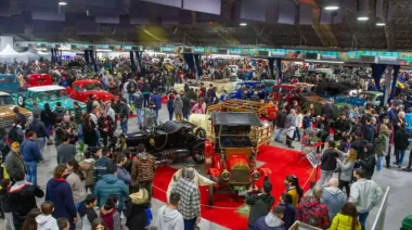 Vuelve el Salón de Automóviles y Motos Clásicas a Berazategui