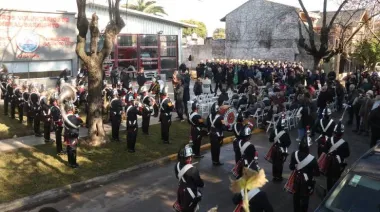 Bella Vista ya tiene su propio cuartel de bomberos voluntarios