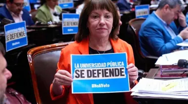 "El martes vencieron las facultades, no el daño que dejaron"