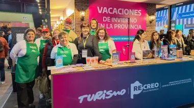 Benito Juárez llevó su identidad gastronómica y turística a Caminos y Sabores 2025