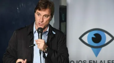 Ojos en Alerta: el programa nacido en San Miguel que ya se usa en más de 80 ciudades
