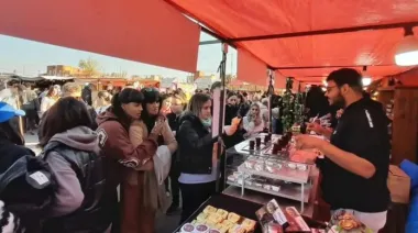 “Sabores del Mundo” llega a Tres de Febrero: feria de colectividades con gastronomía, música y actividades