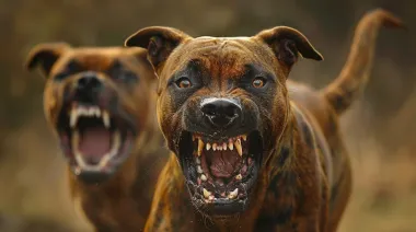 Aumentan los casos de mordeduras de perros en Argentina: los niños son el grupo más afectado