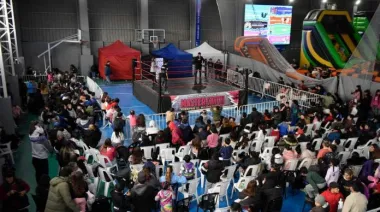 Malvinas Argentinas ofrece una agenda de actividades gratuitas para chicos y familias durante el receso invernal