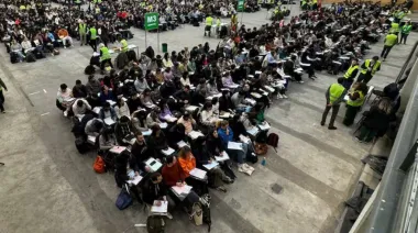Residencias médicas: nuevo examen para 268 profesionales y tensión por la validez de la prueba